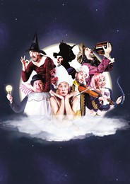 The Suggestibles' Impro Pantso