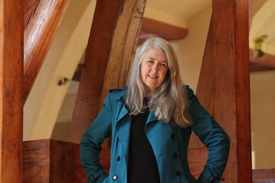 An Evening With Mary Beard