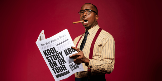 Kiell Smith-Bynoe & Friends