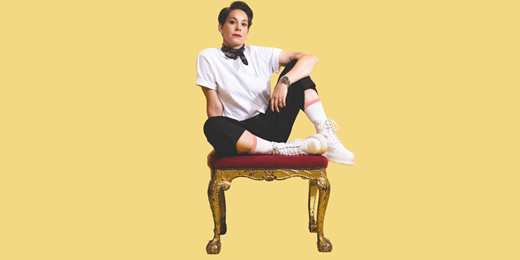Suzi Ruffell: The Juggle