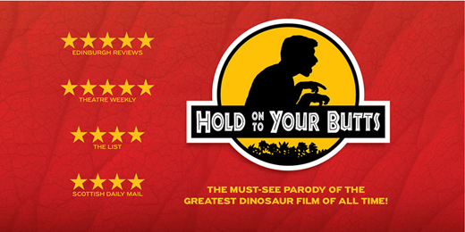 Hold On To Your Butts
