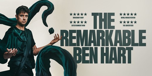 The Remarkable Ben Hart