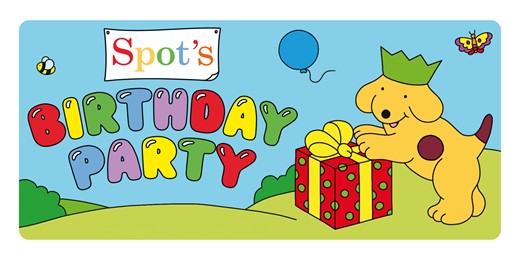 Spot's Birthday Party