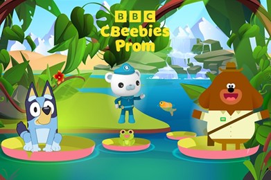 Cbeebies Prom: Wildlife Jamboree