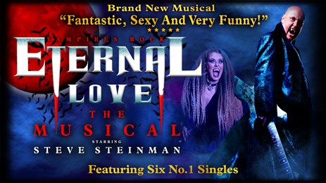 Steve Steinman’s Eternal Love – The Musical