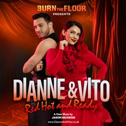 Burn The Floor Presents - Dianne And Vito - Red Hot And Ready