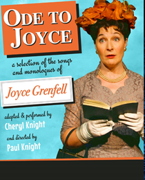 Ode To Joyce
