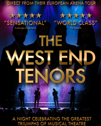 The West End Tenors
