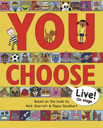 You Choose