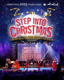 Step Into Christmas