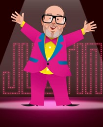 Justin Moorhouse - The Greatest Show of My Life