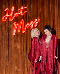 Scummy Mummies: Hot Mess