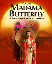 Madama Butterfly