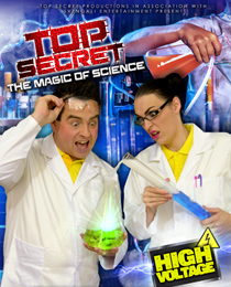 Top Secret - The Magic of Science