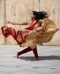 Sonia Sabri presents Roshni