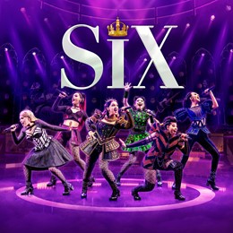 SIX The Musical
