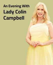An Evening with Lady Colin Campbell