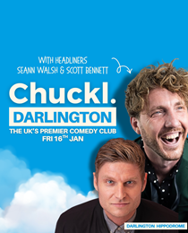 Chuckle. Darlington