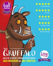 The Gruffalo