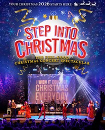 Step into Christmas