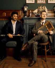 2 Guys, 4 Drams: The Ultimate Live Blues and Whisky Experience