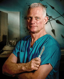 Dr Richard Shepherd: Time of Death - More Unnatural Causes