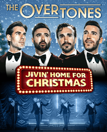 The Overtones, Jivin' Home for Christmas