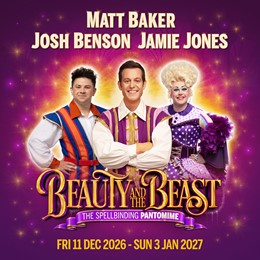 Beauty and The Beast