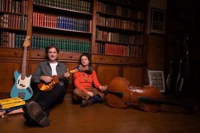 The Bookshop Band