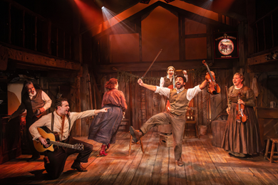 Lark Rise to Candleford