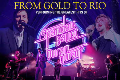 From Gold to Rio - The Greatest Hits of Spandau Ballet & Duran Duran