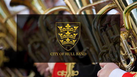 City of Hull Brass Band Christmas Concert