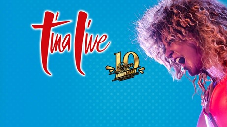 Tina LIVE