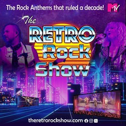 The Retro Rock Show