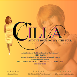 Cilla and the Swinging 60s