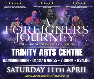 A Foreigners Journey