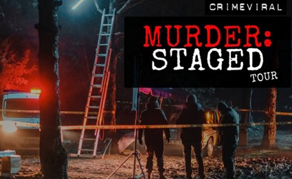 Murder: Staged