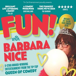 Fun! with Barbara Nice