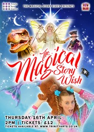 The Magical Story Wish