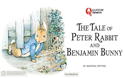 Trinity On Tour: The Tale of Peter Rabbit and Benjamin Bunny
