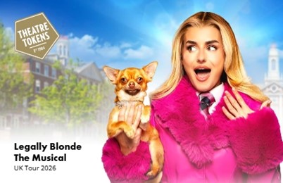 Legally Blonde The Musical