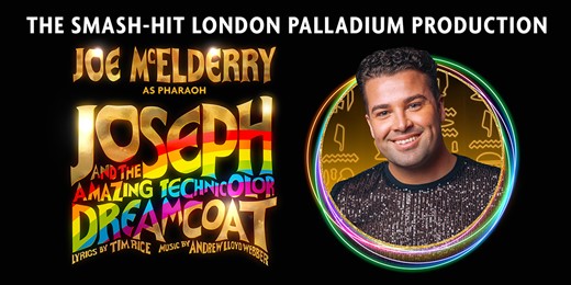 Joseph And The Amazing Technicolor Dreamcoat