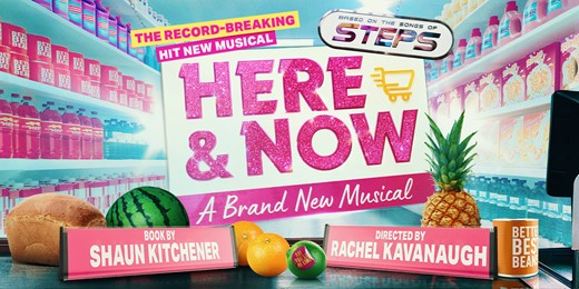 Here & Now - The Steps Musical