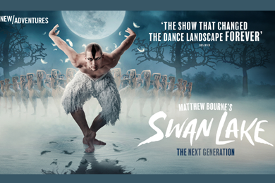 Matthew Bourne's Swan Lake