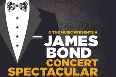 James Bond Concert Spectacular