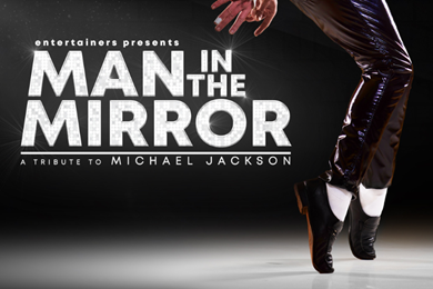 Man in the Mirror