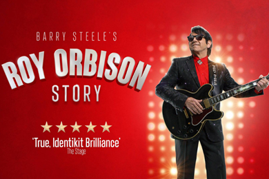Barry Steele - The Roy Orbison Story