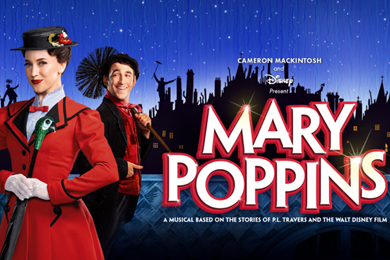 Mary Poppins
