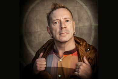 An Evening with John Lydon