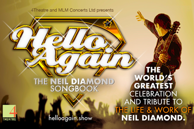Hello Again - The Neil Diamond Songbook